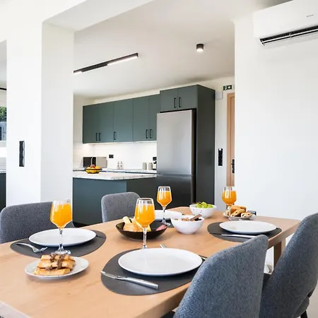 Apartament Asmira - Maisonette Ligia