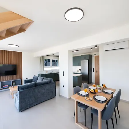 Asmira - Maisonette * Ligia