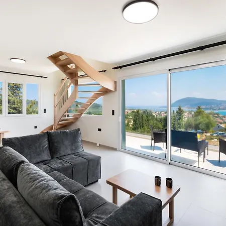 Apartmán Asmira - Maisonette Lygia (Lefkada)